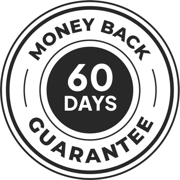 NiteHush Pro 60 days money back guarantee